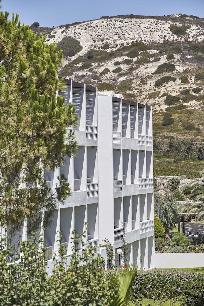 Atlantica Beach Resort Kos - All Inclusive — Hotel building in Kardamena, South Aegean