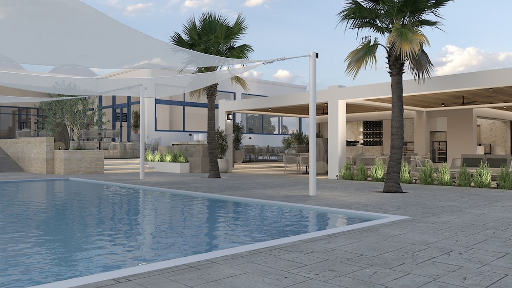 Atlantica Beach Resort Kos - All Inclusive — Swimming pool in Kardamena, South Aegean