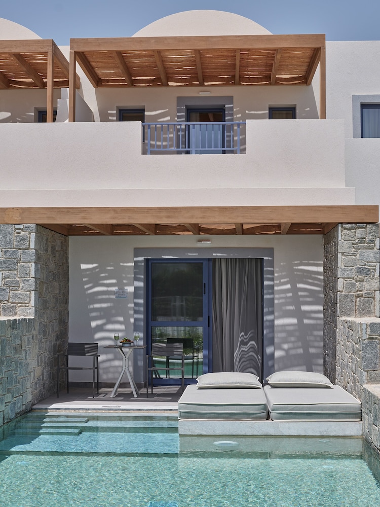 Atlantica Beach Resort Kos - All Inclusive — Swimming pool in Kardamena, South Aegean