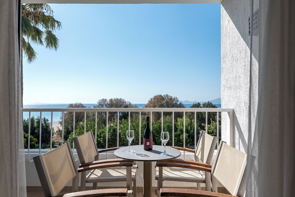 Atlantica Beach Resort Kos - All Inclusive — Beach in Kardamena, South Aegean