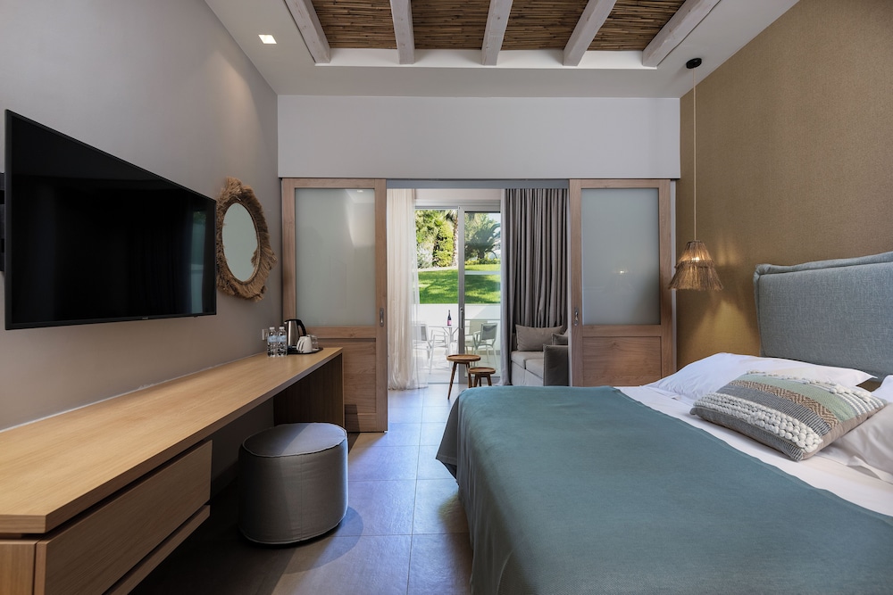 Atlantica Beach Resort Kos - All Inclusive — Hotel rooms in Kardamena, South Aegean