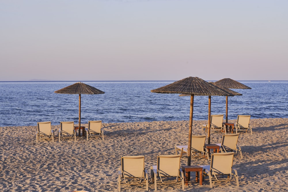 Atlantica Beach Resort Kos - All Inclusive — Beach in Kardamena, South Aegean