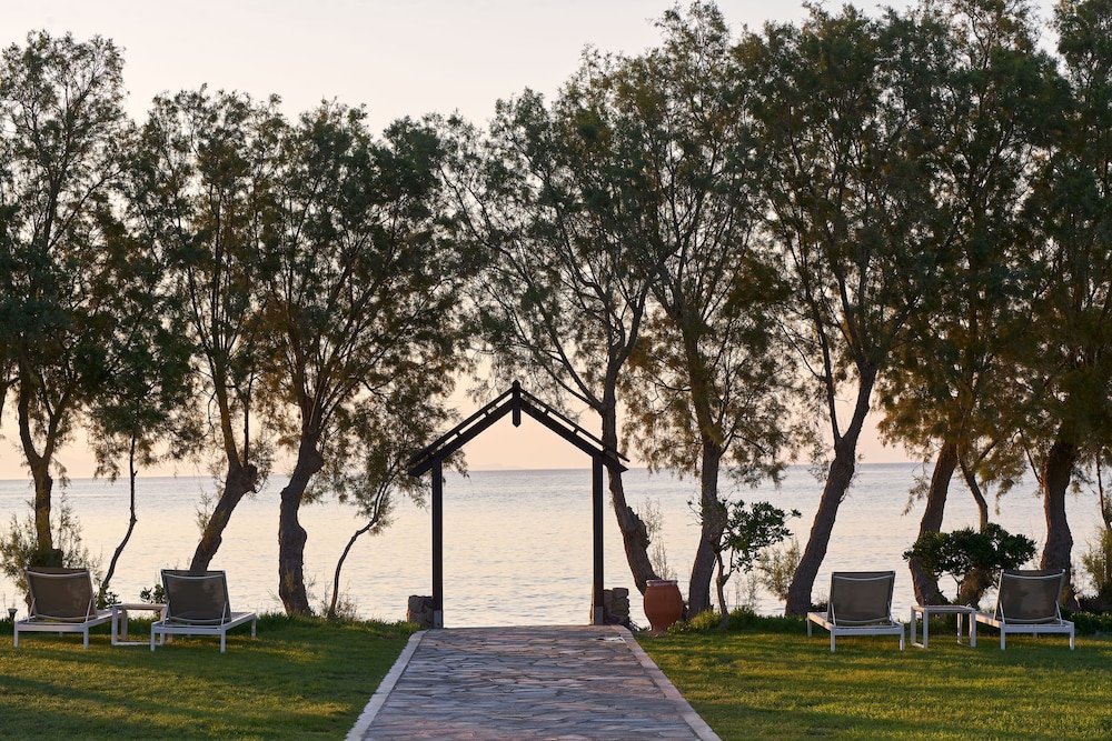 Atlantica Beach Resort Kos - All Inclusive — Beach in Kardamena, South Aegean