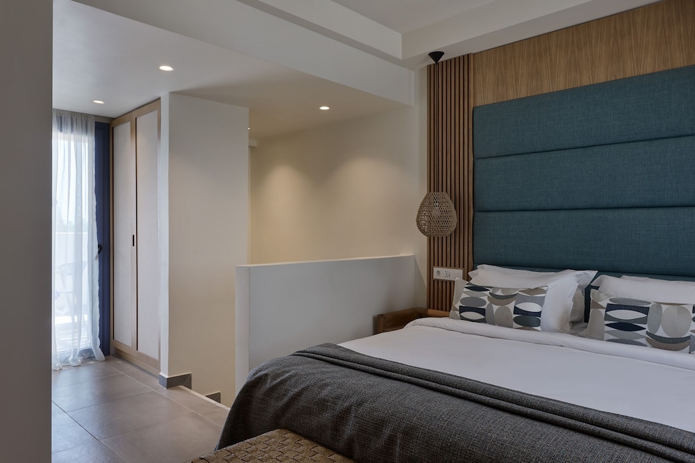 Atlantica Beach Resort Kos - All Inclusive — Hotel rooms in Kardamena, South Aegean