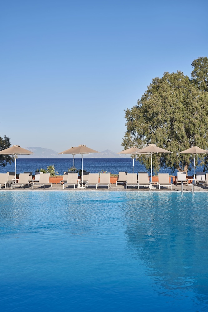 Atlantica Beach Resort Kos - All Inclusive — Swimming pool in Kardamena, South Aegean