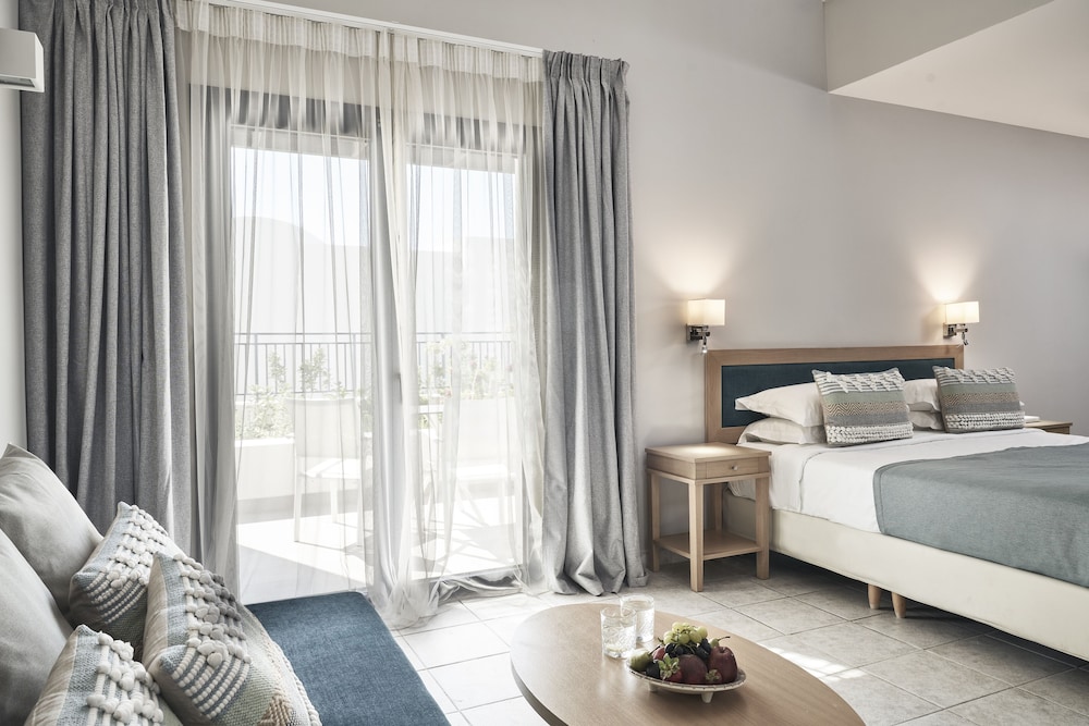 Atlantica Beach Resort Kos - All Inclusive — Hotel rooms in Kardamena, South Aegean