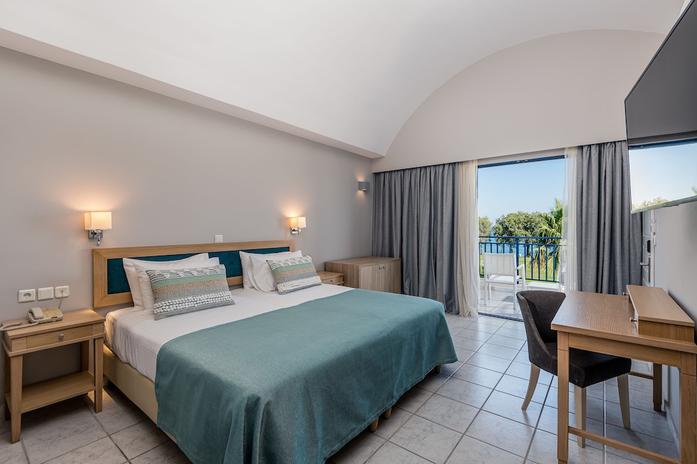 Atlantica Beach Resort Kos - All Inclusive — Hotel rooms in Kardamena, South Aegean