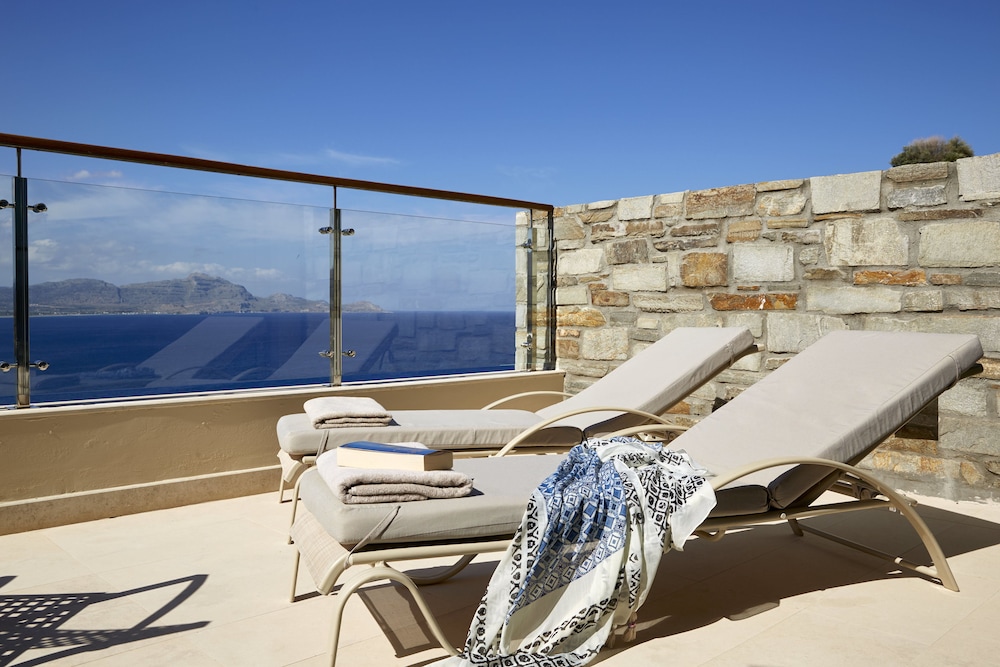 Lindos Blu Luxury Hotel & Suites - Adults Only — Rooms in Lindos, South Aegean