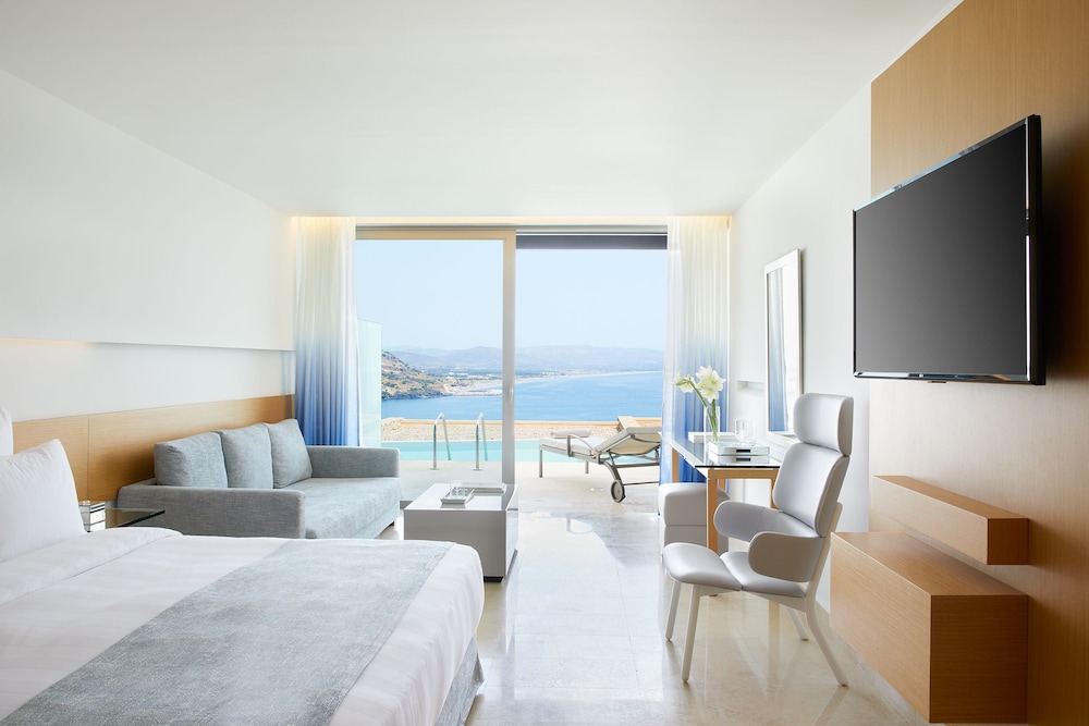 Lindos Blu Luxury Hotel & Suites - Adults Only — Rooms in Lindos, South Aegean