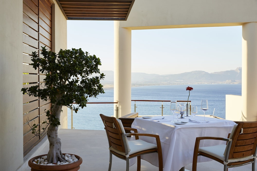 Lindos Blu Luxury Hotel & Suites - Adults Only — Restaurant in Lindos, South Aegean