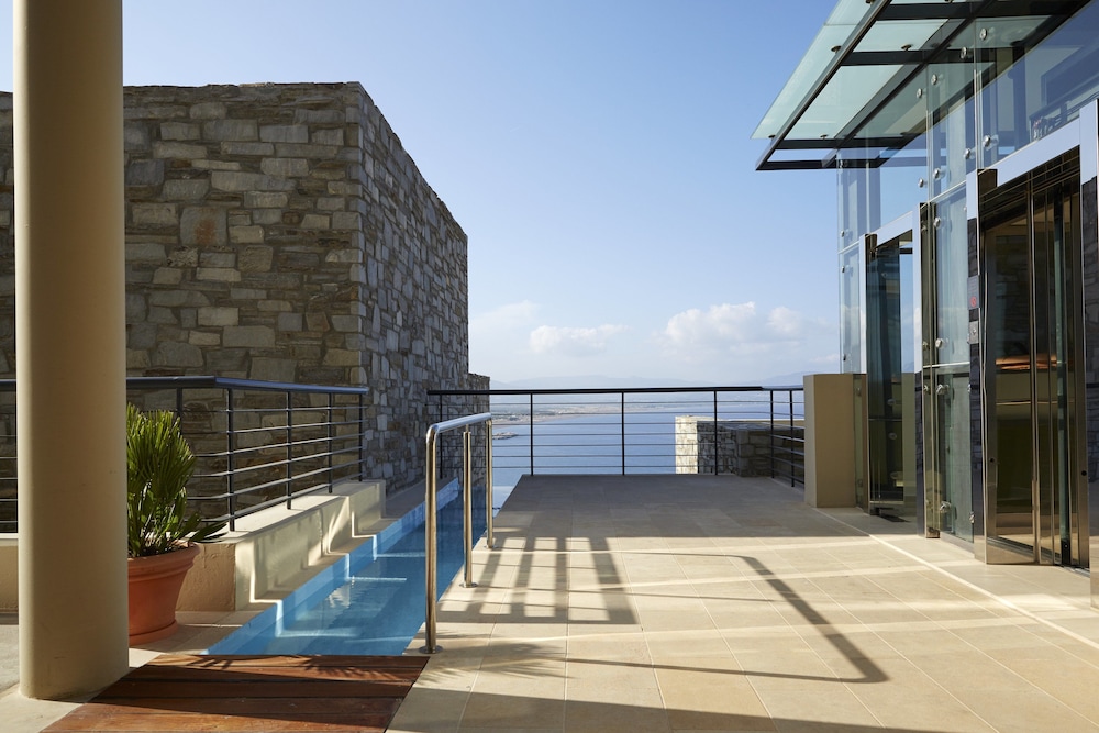Lindos Blu Luxury Hotel & Suites - Adults Only — Outdoor in Lindos, South Aegean