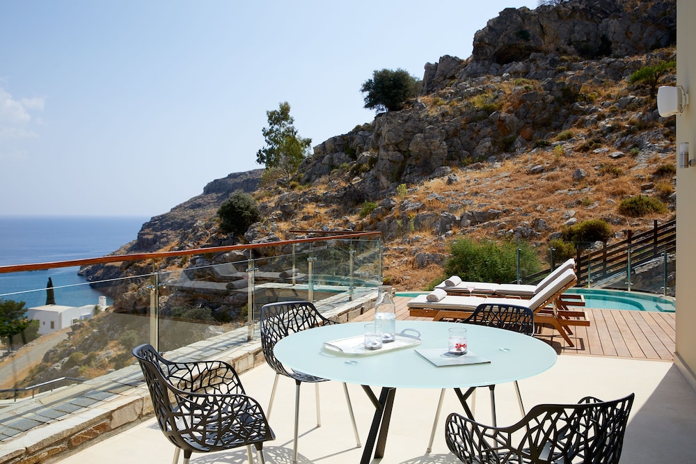 Lindos Blu Luxury Hotel & Suites - Adults Only — Rooms in Lindos, South Aegean