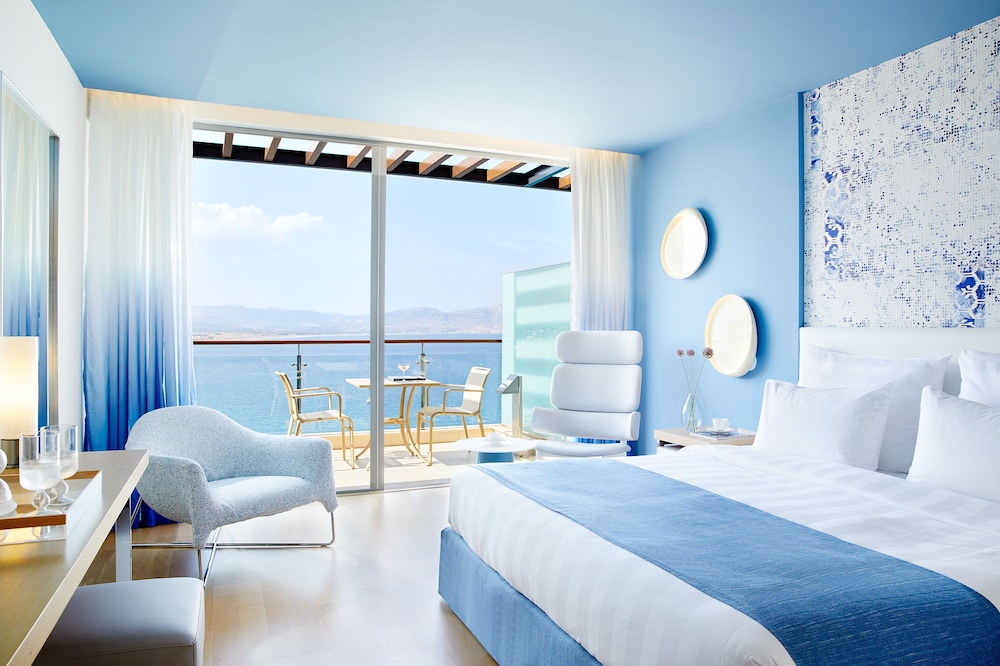 Lindos Blu Luxury Hotel & Suites - Adults Only — Rooms in Lindos, South Aegean