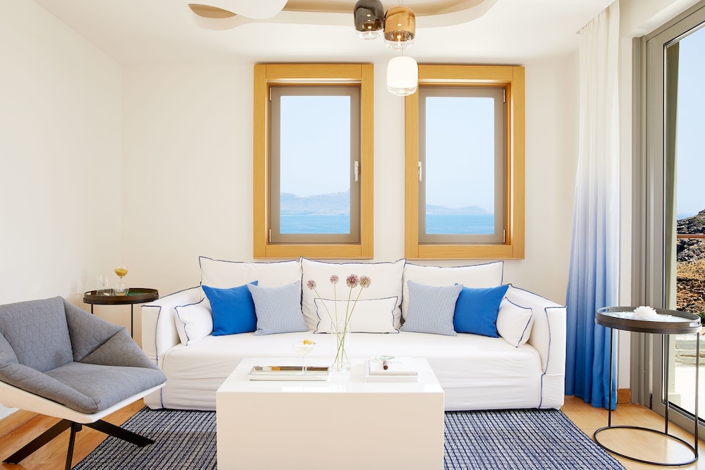 Lindos Blu Luxury Hotel & Suites - Adults Only — Rooms in Lindos, South Aegean