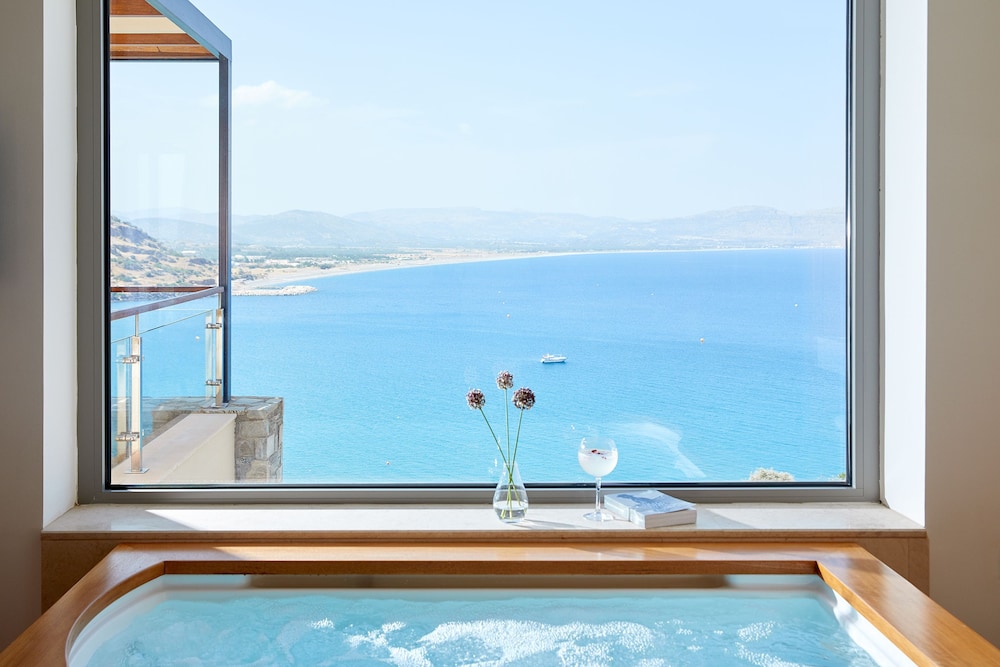 Lindos Blu Luxury Hotel & Suites - Adults Only — Rooms in Lindos, South Aegean