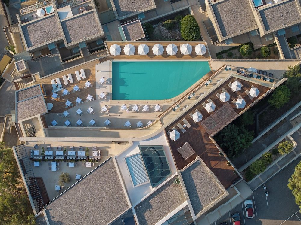 Lindos Blu Luxury Hotel & Suites - Adults Only