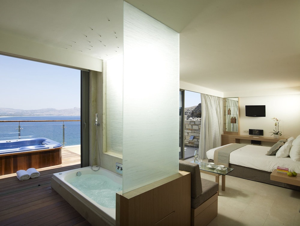 Lindos Blu Luxury Hotel & Suites - Adults Only — Rooms in Lindos, South Aegean