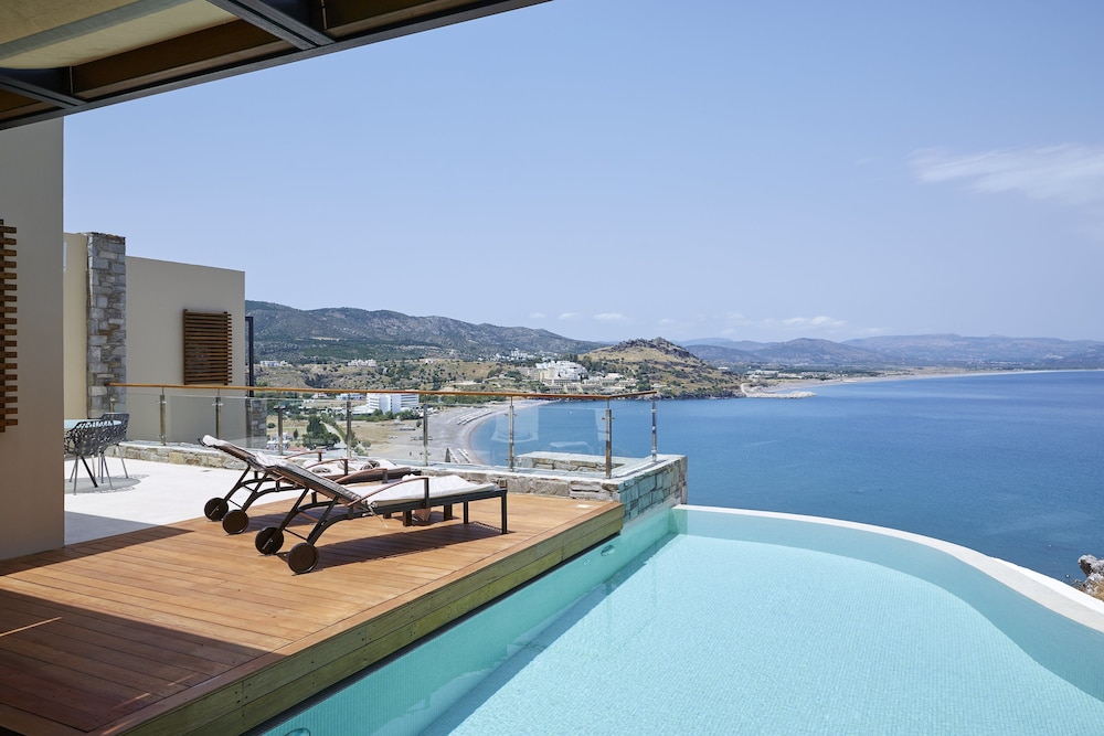 Lindos Blu Luxury Hotel & Suites - Adults Only — Rooms in Lindos, South Aegean