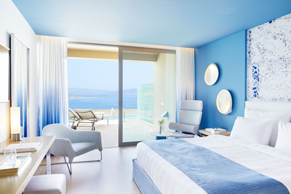 Lindos Blu Luxury Hotel & Suites - Adults Only — Rooms in Lindos, South Aegean