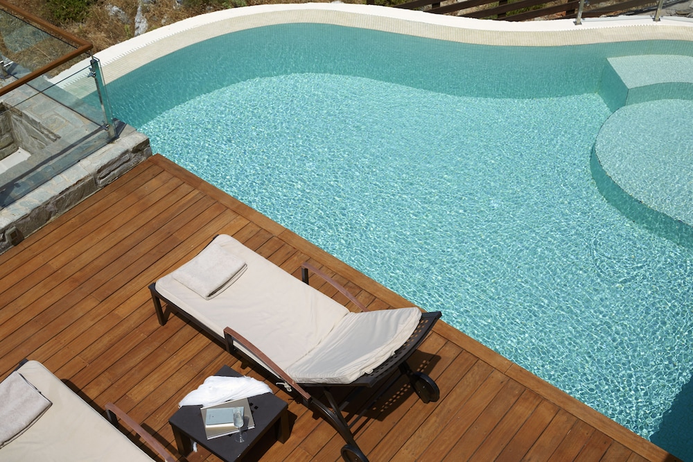 Lindos Blu Luxury Hotel & Suites - Adults Only — Rooms in Lindos, South Aegean