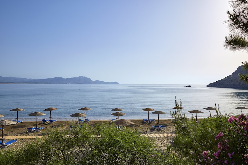 Lindos Mare — Beach in Lindos, South Aegean