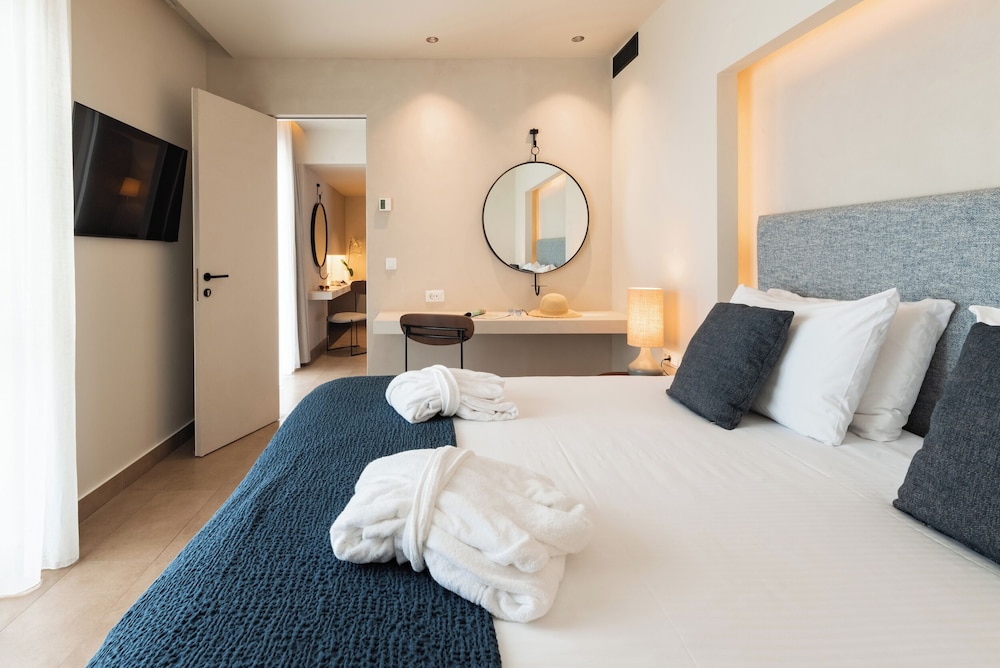 Lindos Mare — Hotel rooms in Lindos, South Aegean