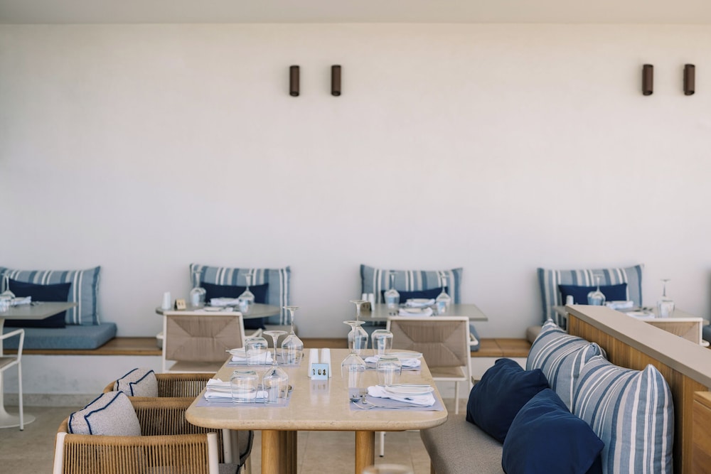 Lindos Mare — Restaurant & bars in Lindos, South Aegean