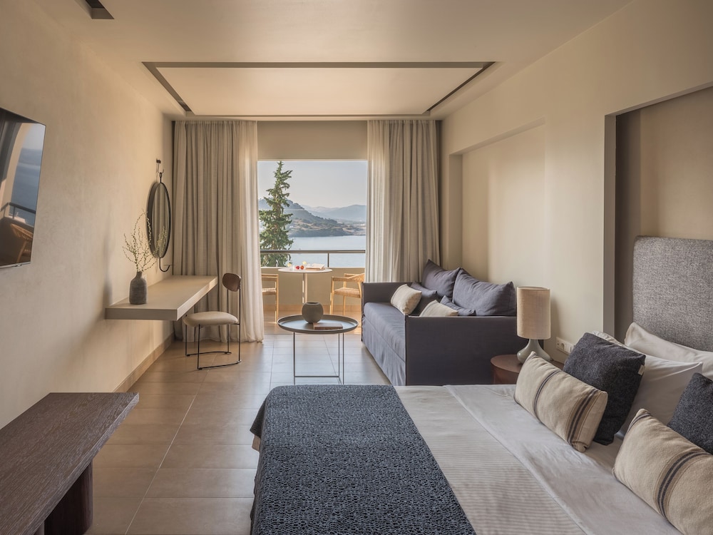 Lindos Mare — Hotel rooms in Lindos, South Aegean