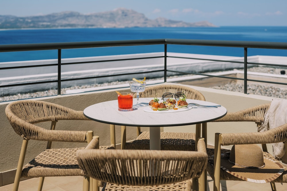 Lindos Mare — Restaurant & bars in Lindos, South Aegean