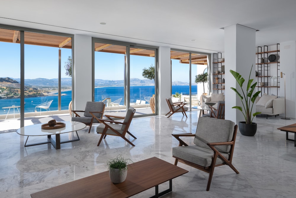 Lindos Mare — Hotel rooms in Lindos, South Aegean