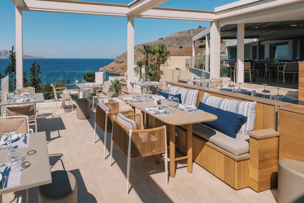 Lindos Mare — Restaurant & bars in Lindos, South Aegean