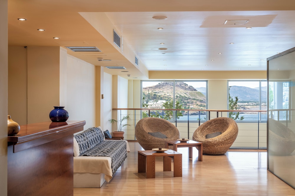 Lindos Mare — Hotel rooms in Lindos, South Aegean