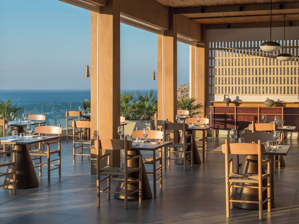 Lindos Mare — Restaurant & bars in Lindos, South Aegean