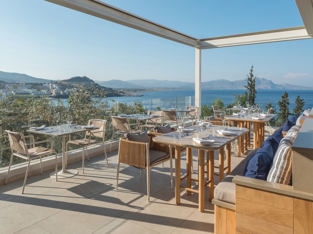 Lindos Mare — Restaurant & bars in Lindos, South Aegean