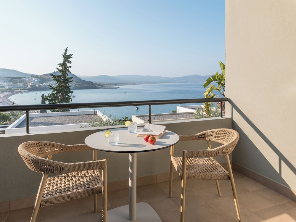 Lindos Mare — Hotel rooms in Lindos, South Aegean
