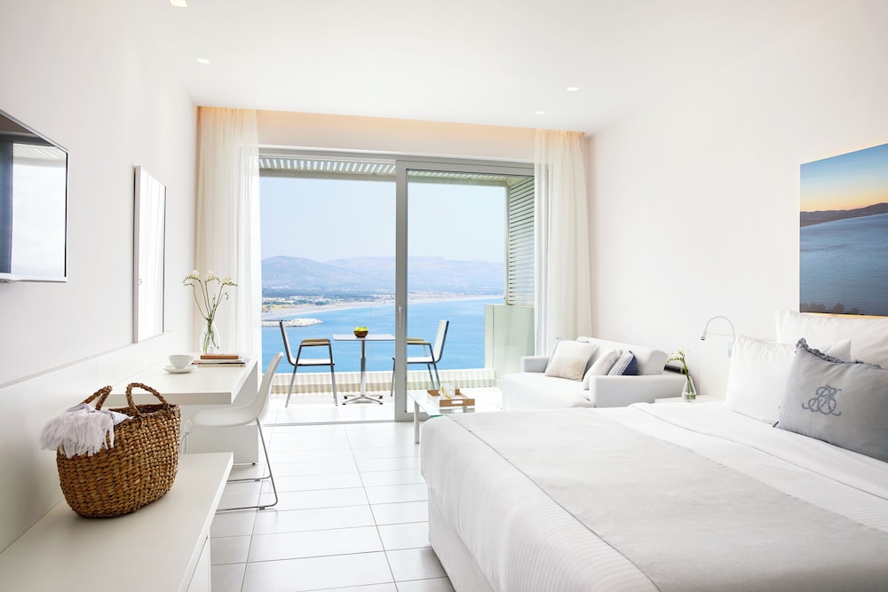 Lindos Mare — Hotel rooms in Lindos, South Aegean