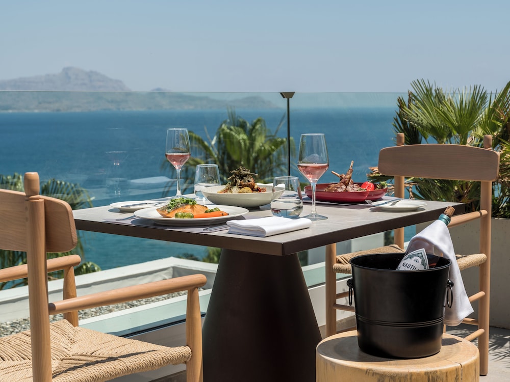 Lindos Mare — Restaurant & bars in Lindos, South Aegean
