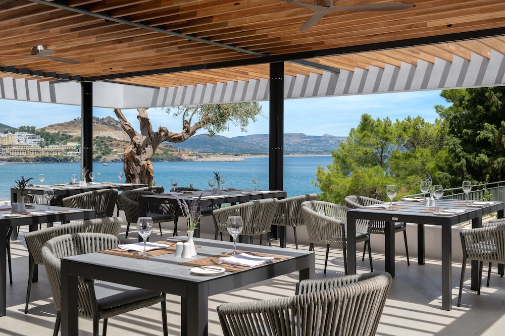 Lindos Mare — Restaurant & bars in Lindos, South Aegean