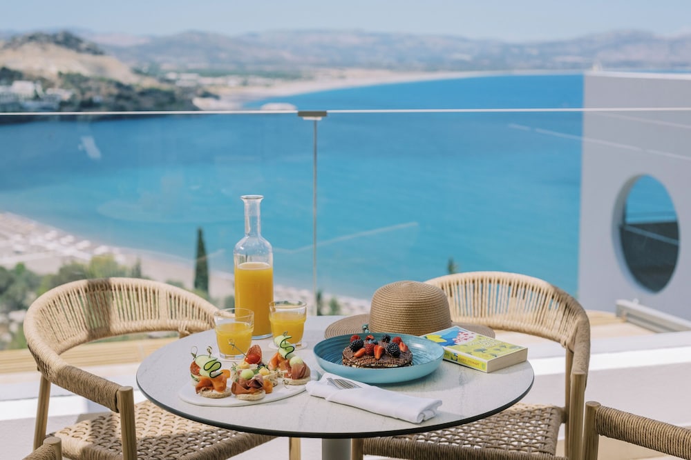 Lindos Mare — Restaurant & bars in Lindos, South Aegean