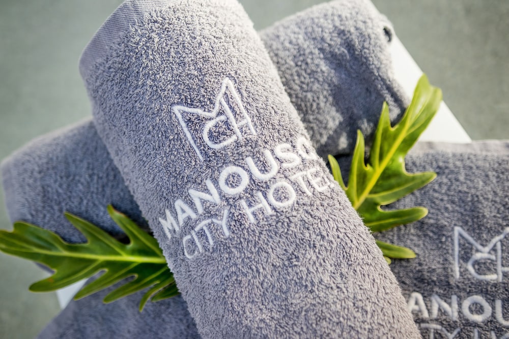 Manousos City Hotel — Spa in Rhodes Town, South Aegean