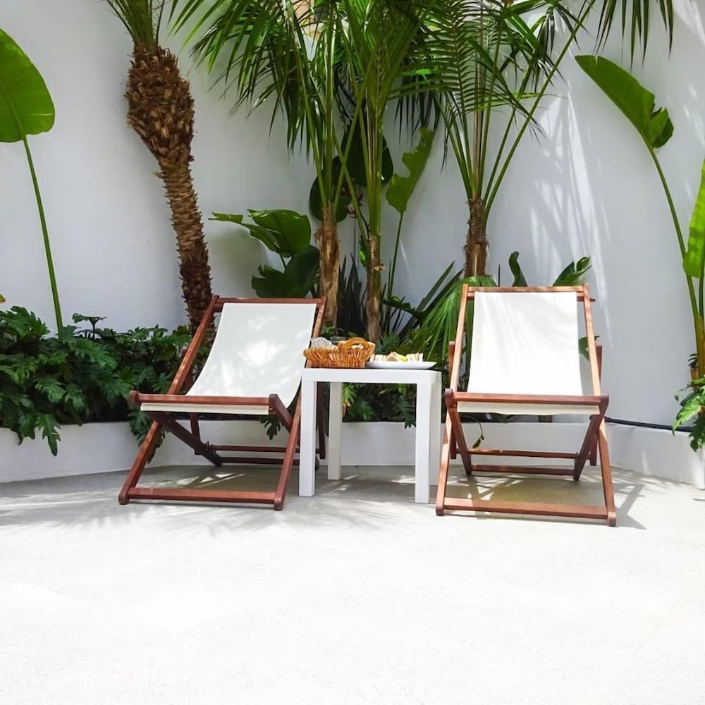 Manousos City Hotel — Beach in Rhodes Town, South Aegean