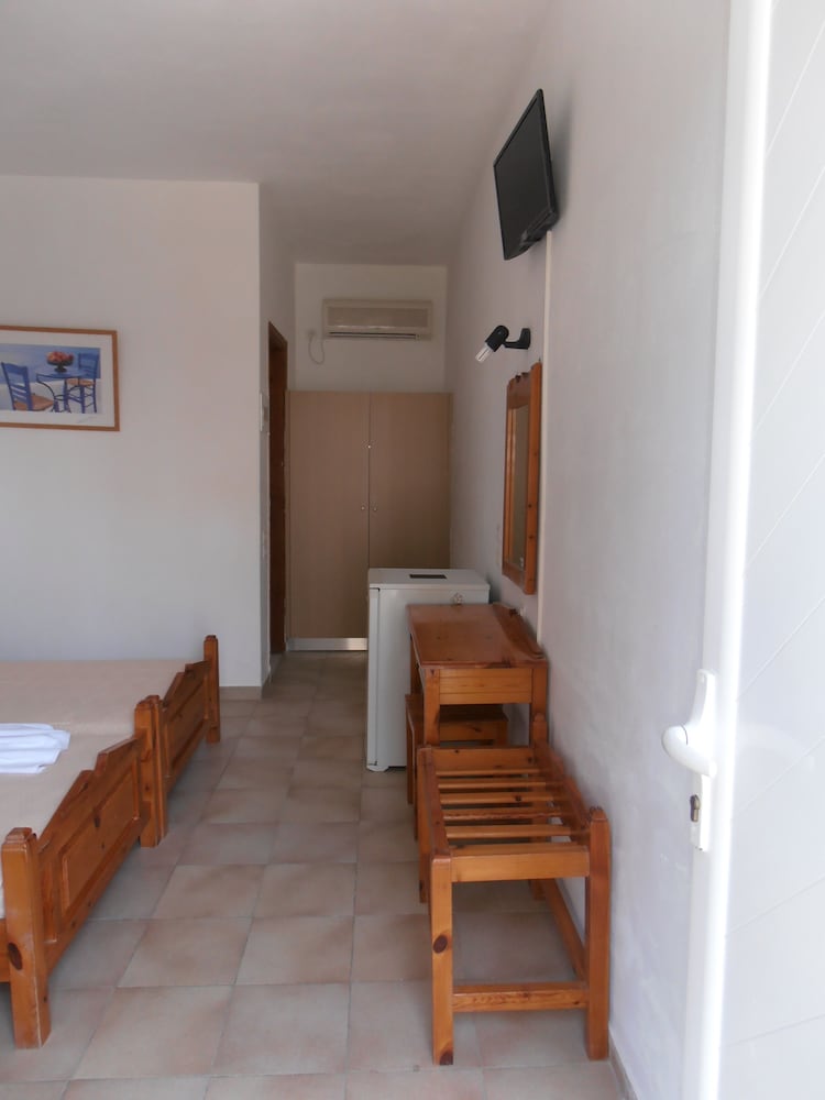 Mariliza Beach — Hotel rooms in Marmari (Kos), South Aegean