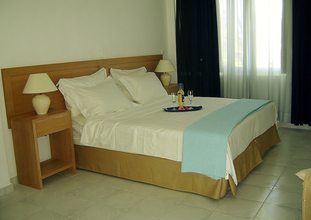 Mariliza Beach — Hotel rooms in Marmari (Kos), South Aegean