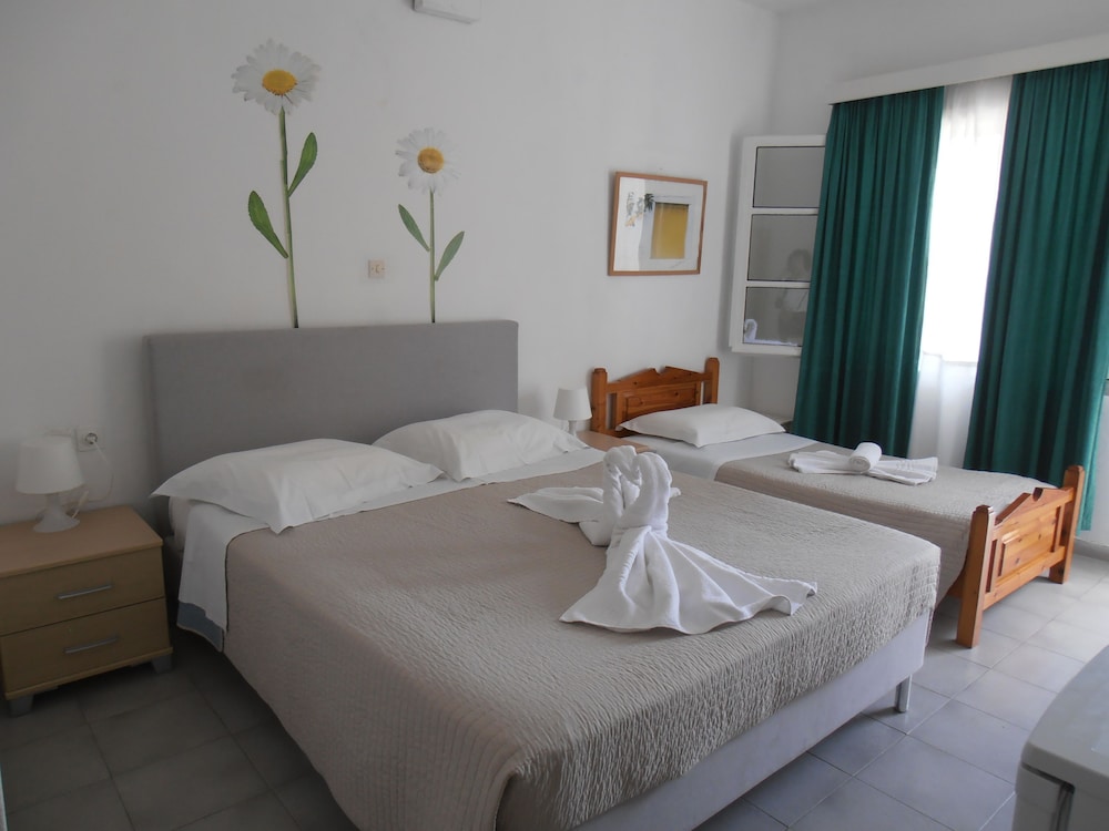 Mariliza Beach — Hotel rooms in Marmari (Kos), South Aegean