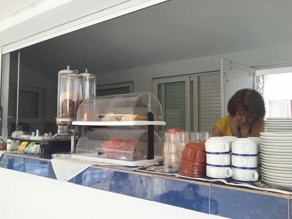 Mariliza Beach — Restaurant & bars in Marmari (Kos), South Aegean