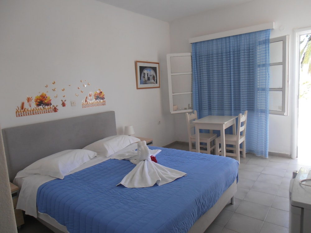 Mariliza Beach — Hotel rooms in Marmari (Kos), South Aegean