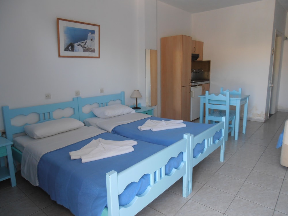 Mariliza Beach — Hotel rooms in Marmari (Kos), South Aegean