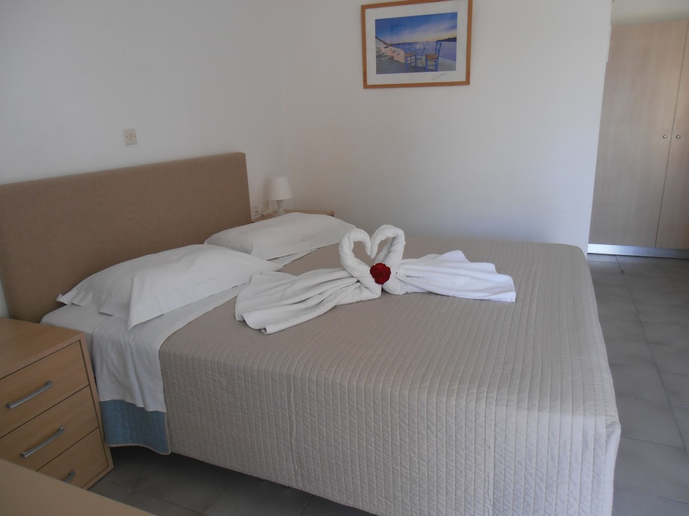 Mariliza Beach — Hotel rooms in Marmari (Kos), South Aegean