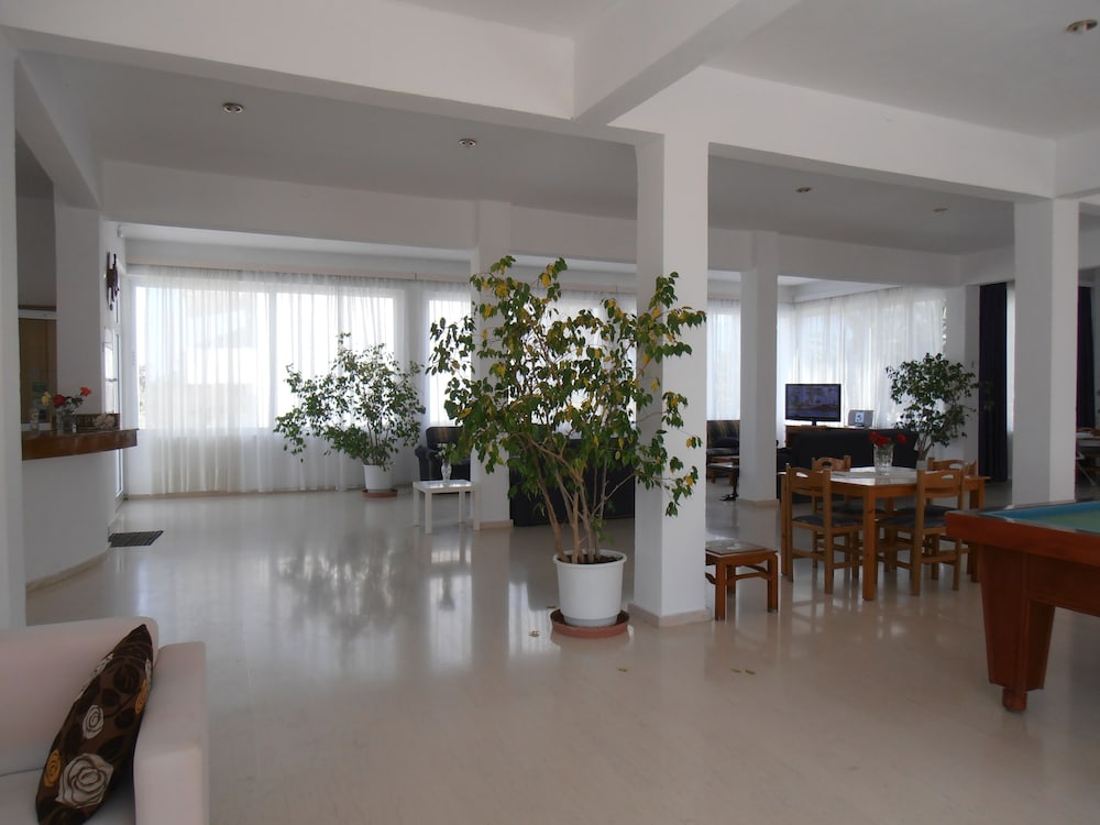Mariliza Beach — Hotel rooms in Marmari (Kos), South Aegean