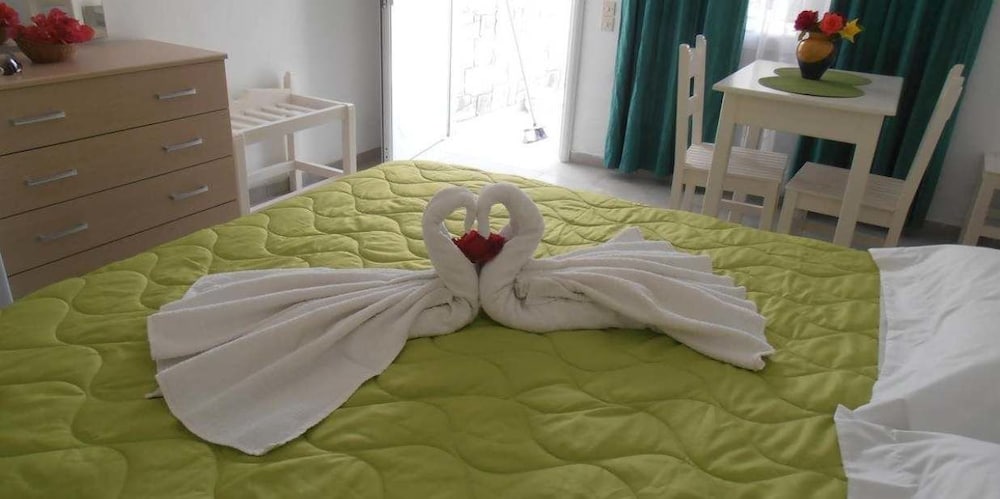 Mariliza Beach — Hotel rooms in Marmari (Kos), South Aegean